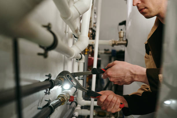 Best Gas Line Repair  in Hooverson Heights, WV