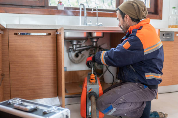 Best Shower Repair Services  in Hooverson Heights, WV