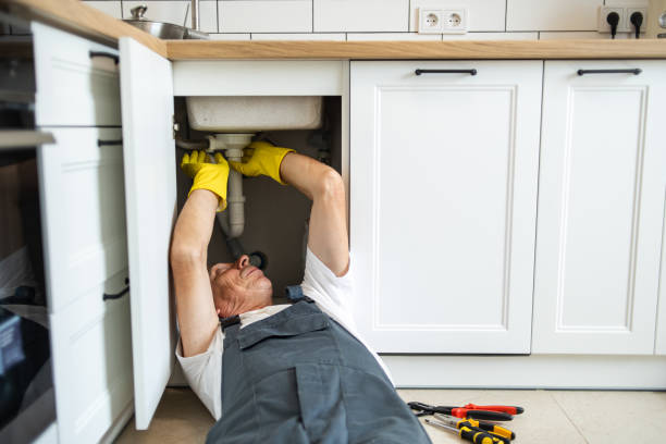 Best Emergency Plumbing Repair  in Hooverson Heights, WV