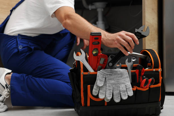 Best Sewer Line Repair  in Hooverson Heights, WV